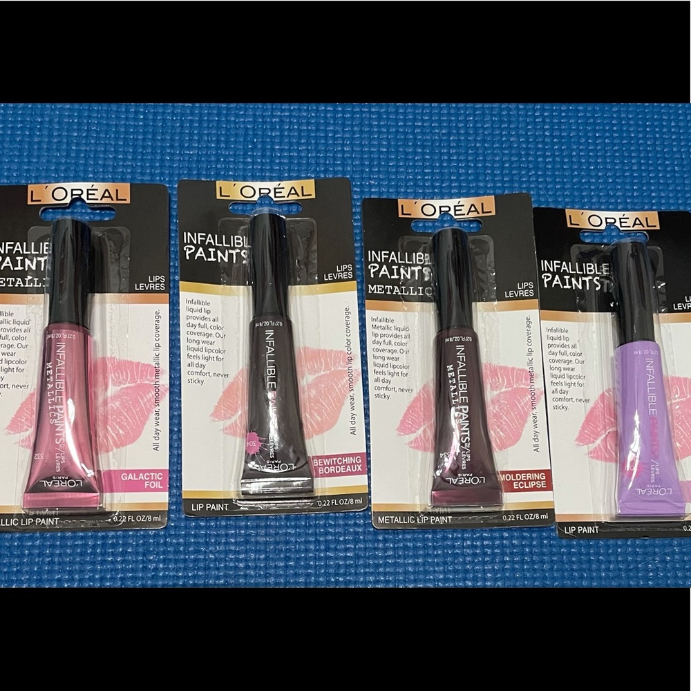 L’Oréal lipstick (4)